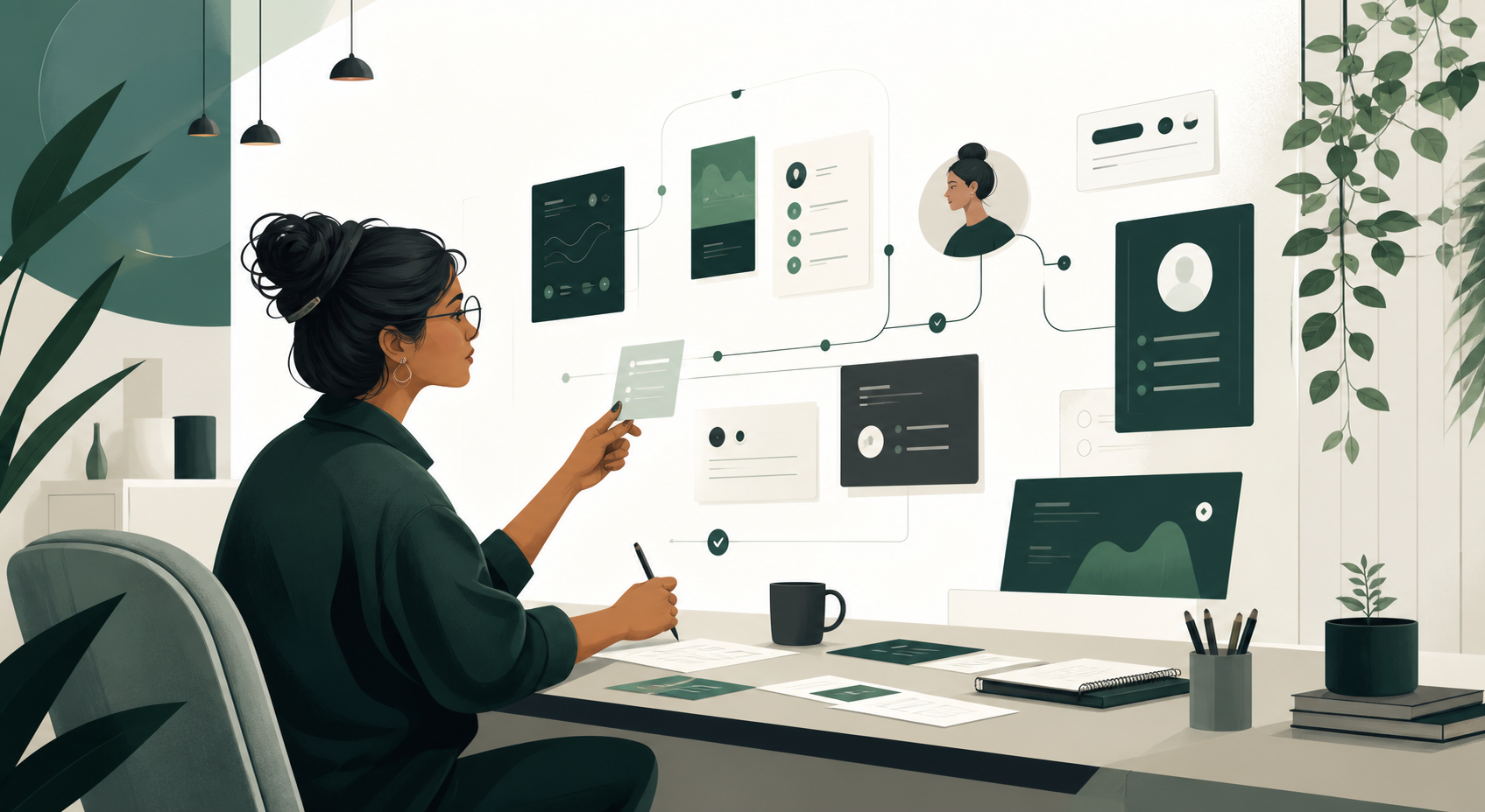 Product & Design — Engineers collaborating at Kyronyx Labs