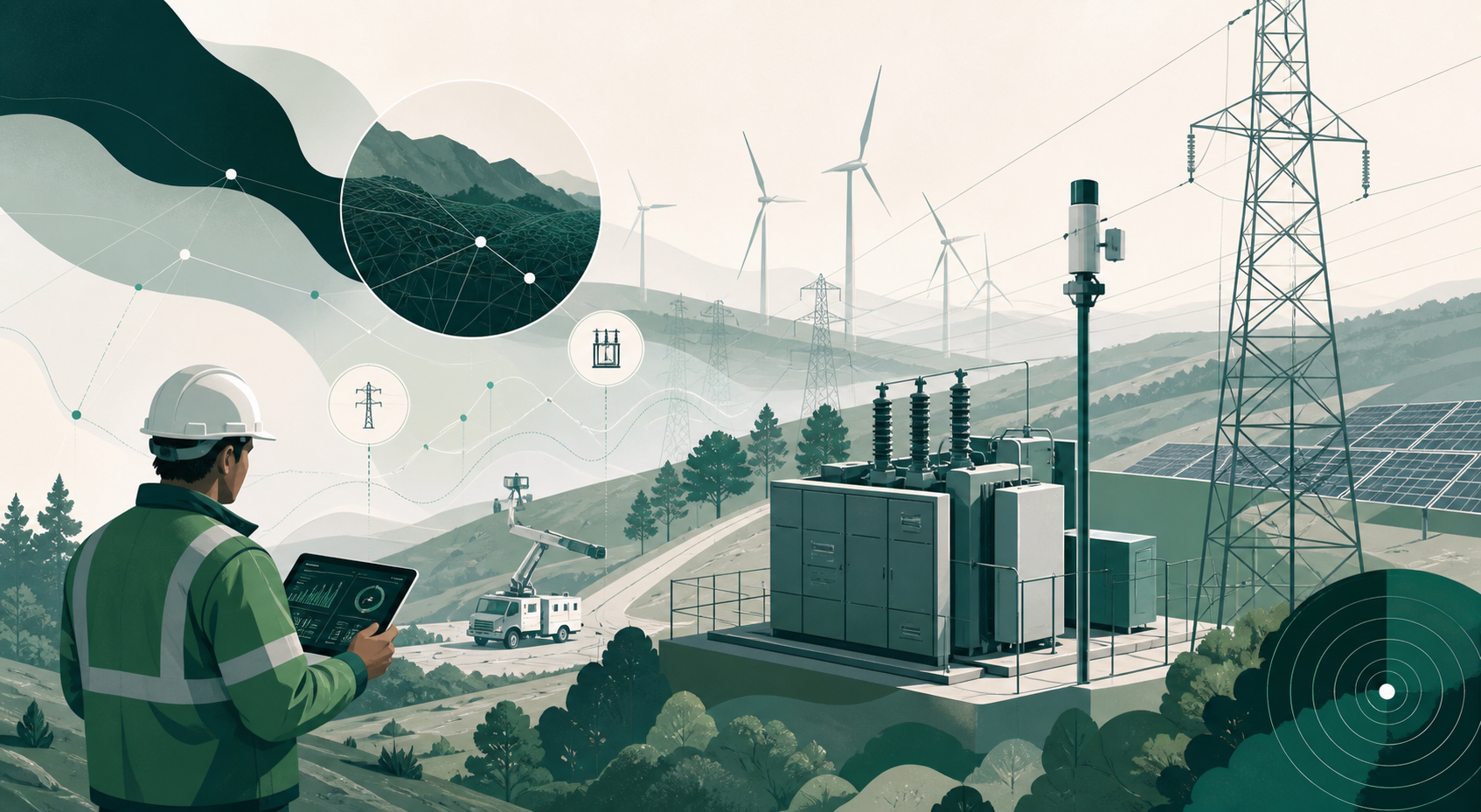 Energy — Global technology operations