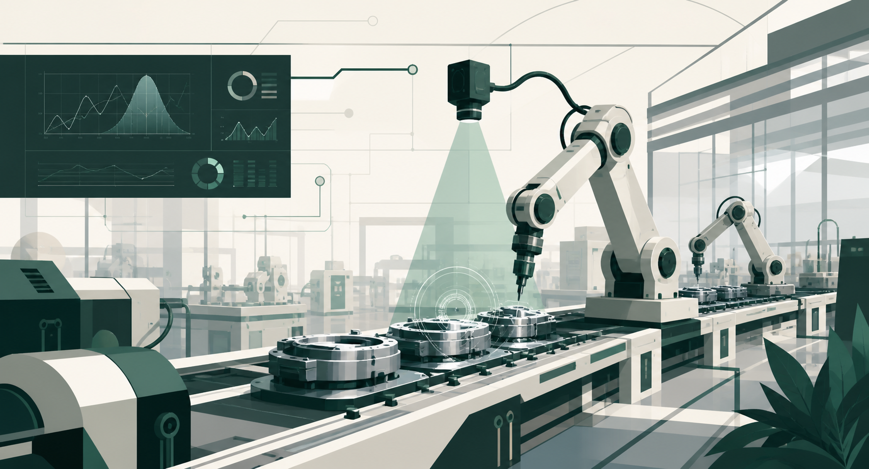 Manufacturing — Global technology operations