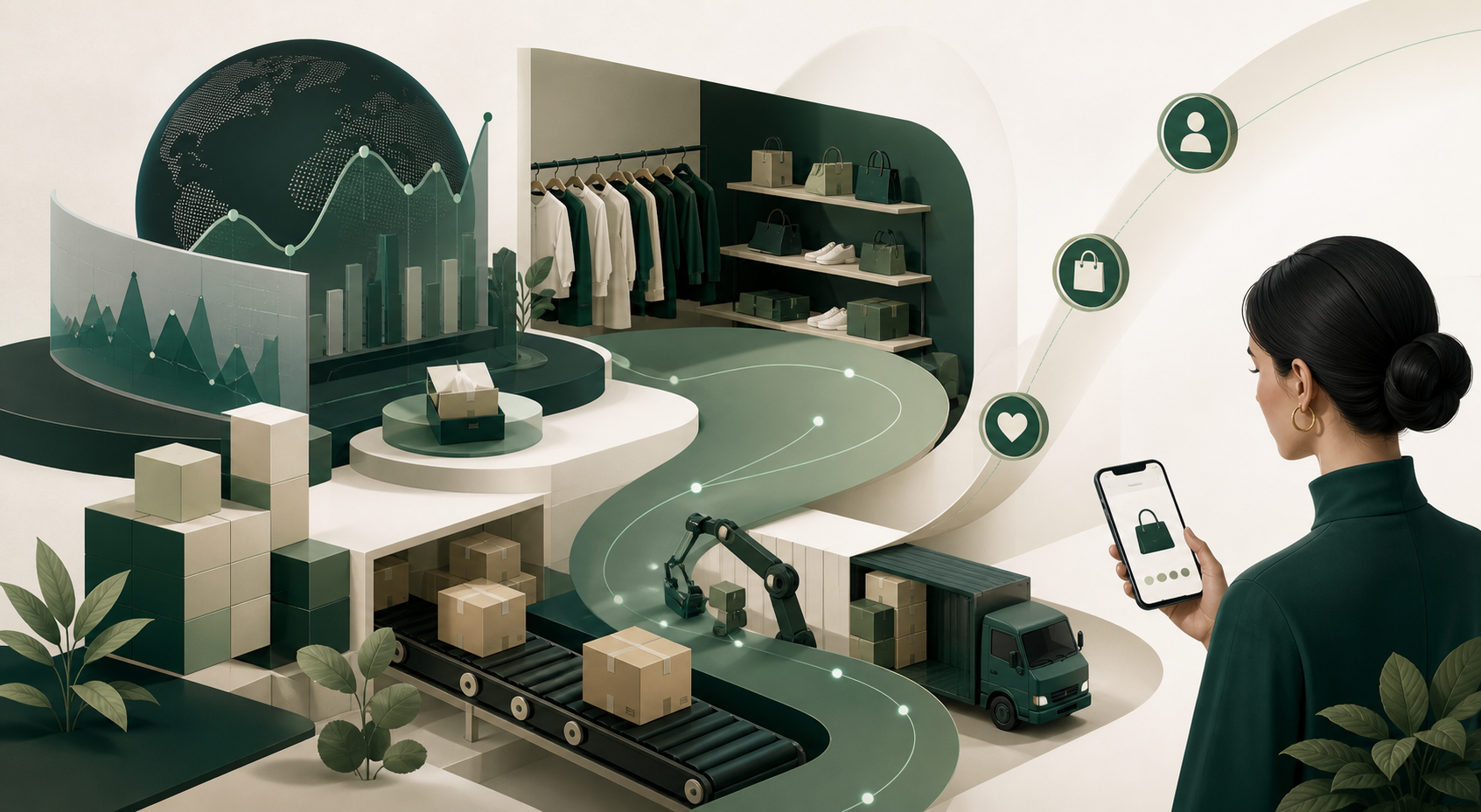 Retail — Global technology operations