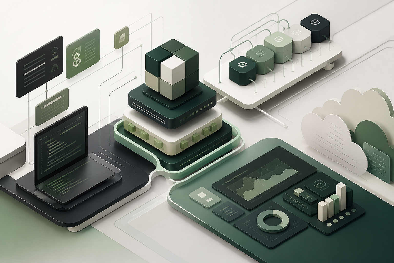 Technology — Global technology operations