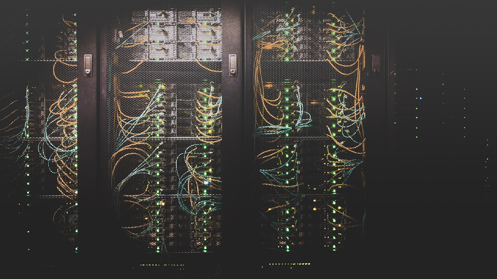 Advanced digital infrastructure in a secure technology environment
