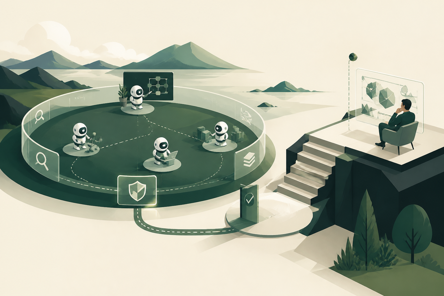 Agentic AI — Advanced technology research