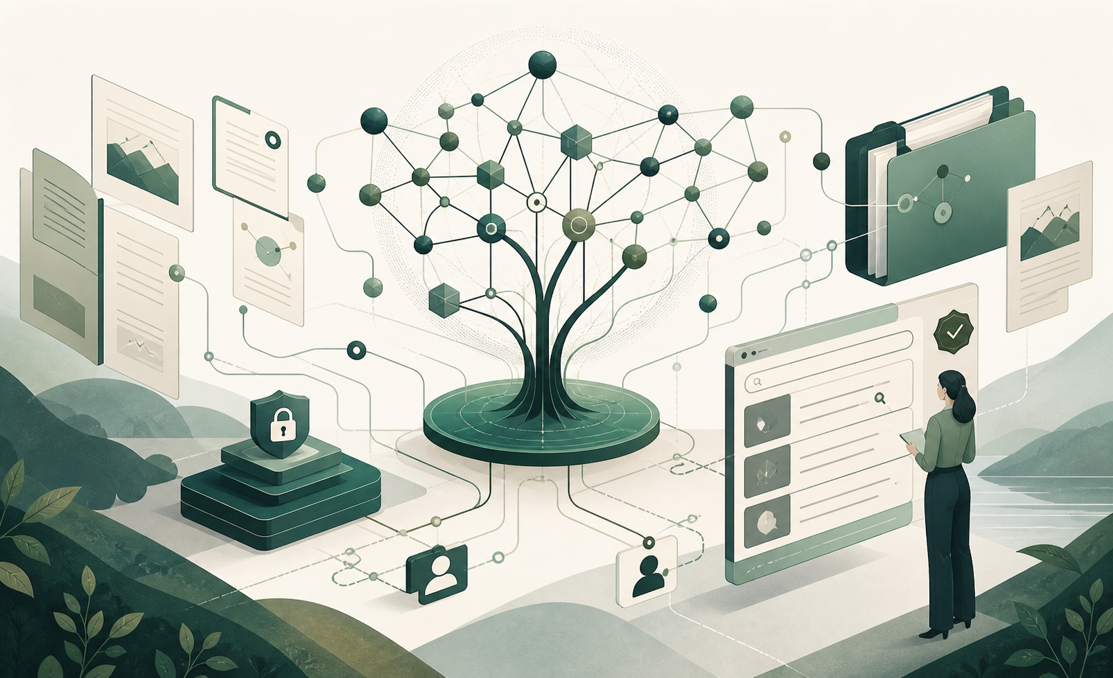 Enterprise Knowledge Systems — Advanced technology research