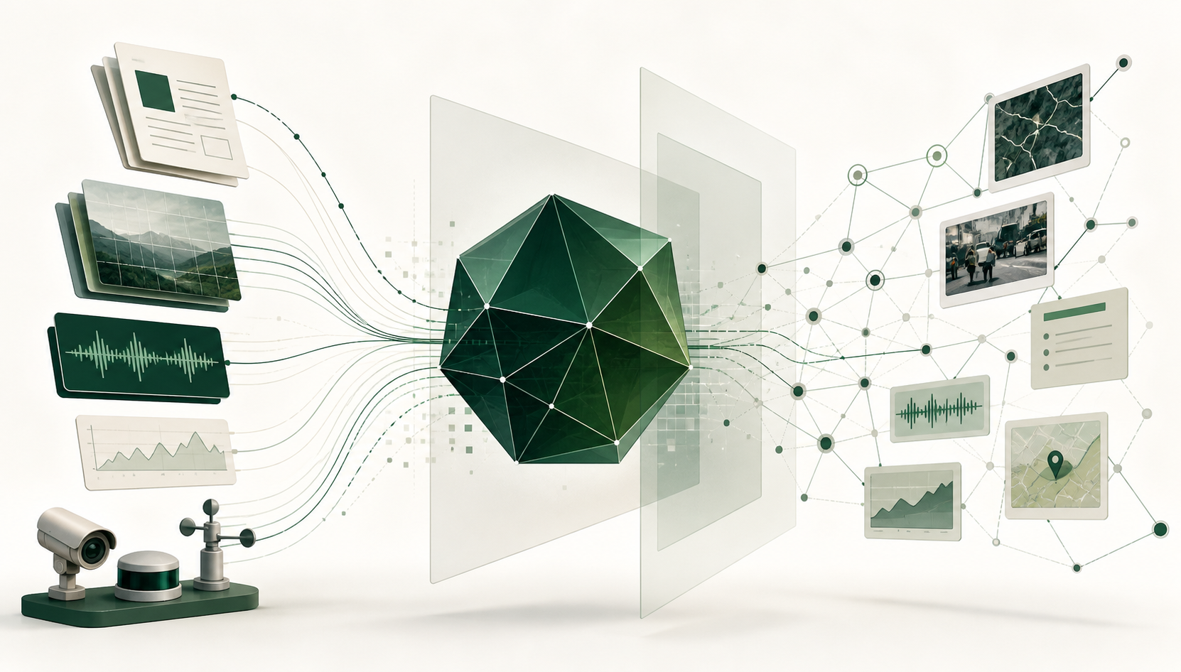 Multimodal Intelligence — Advanced technology research