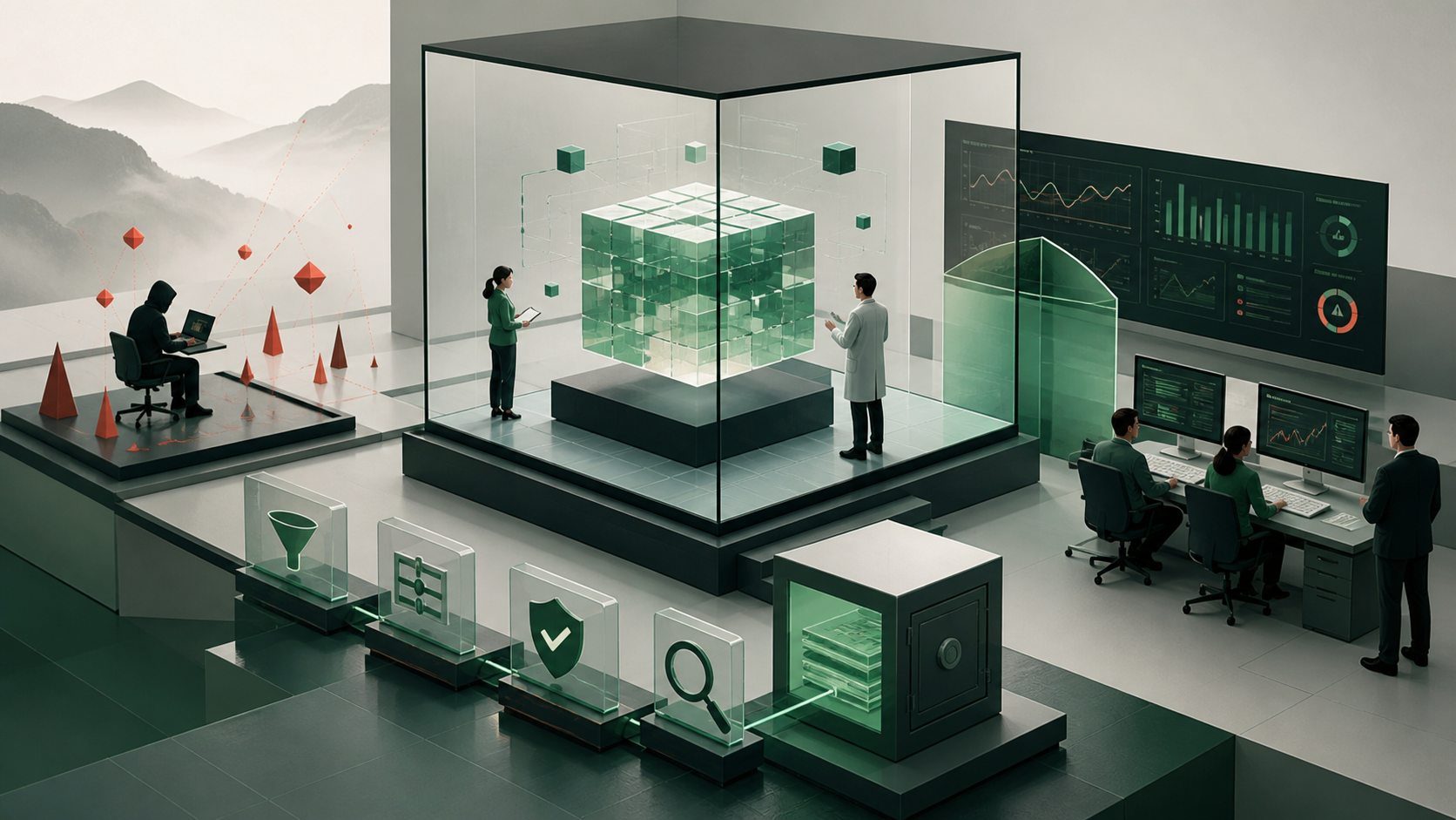 AI Safety — Advanced technology research